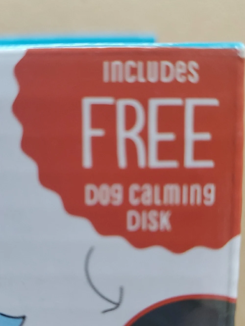 Calm Paws calm paws